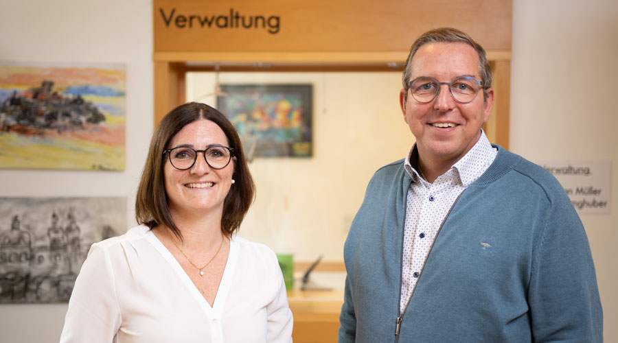 Team Verwaltung